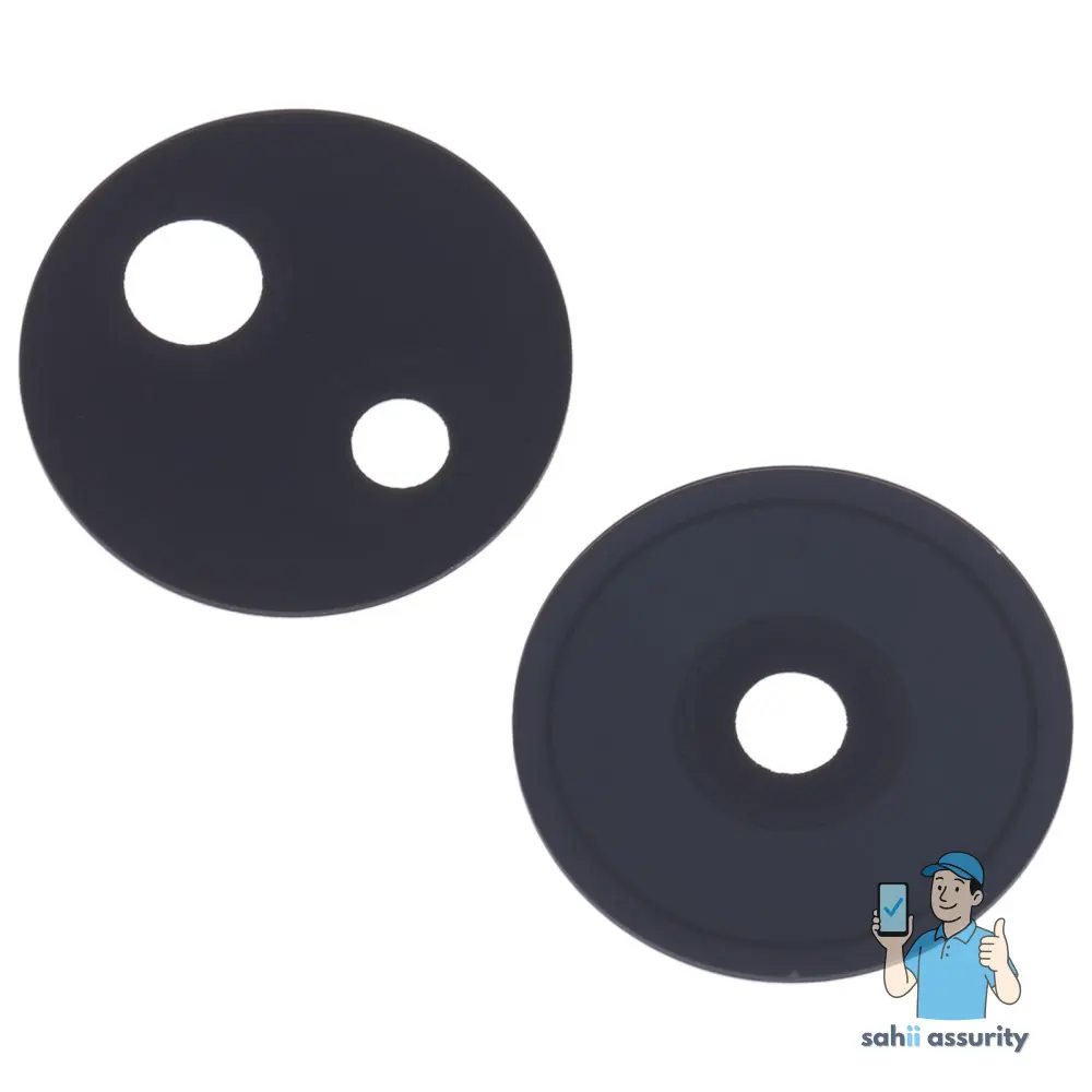 Camera Lens for Vivo T2 5G Black